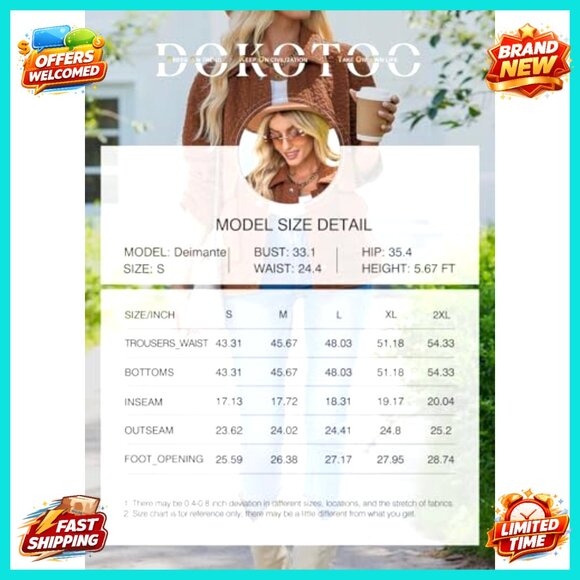 Casual Jacquard Shacket Jacket Long Sleeve Button Down Collared Loose Fit - Picture 6 of 7